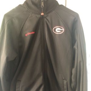 Columbia unisex UGA jacket